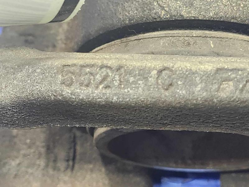 2015 Volkswagen Golf Caliper