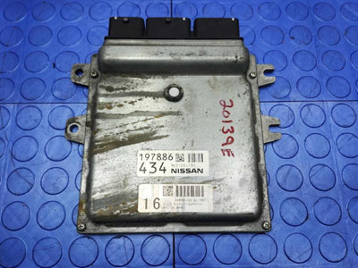2012 Nissan Quest Engine/Motor Brain Box