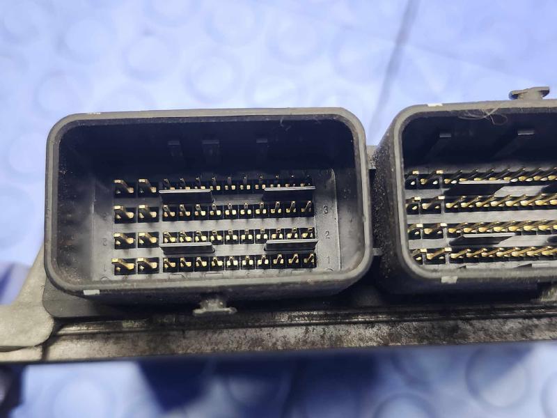 2012 Nissan Quest Engine/Motor Brain Box