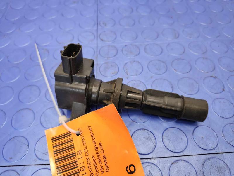 2010 Mazda CX-7 Ignition Coil/Ignitor