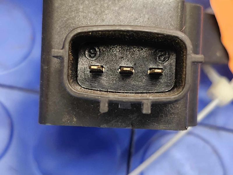 2010 Mazda CX-7 Ignition Coil/Ignitor