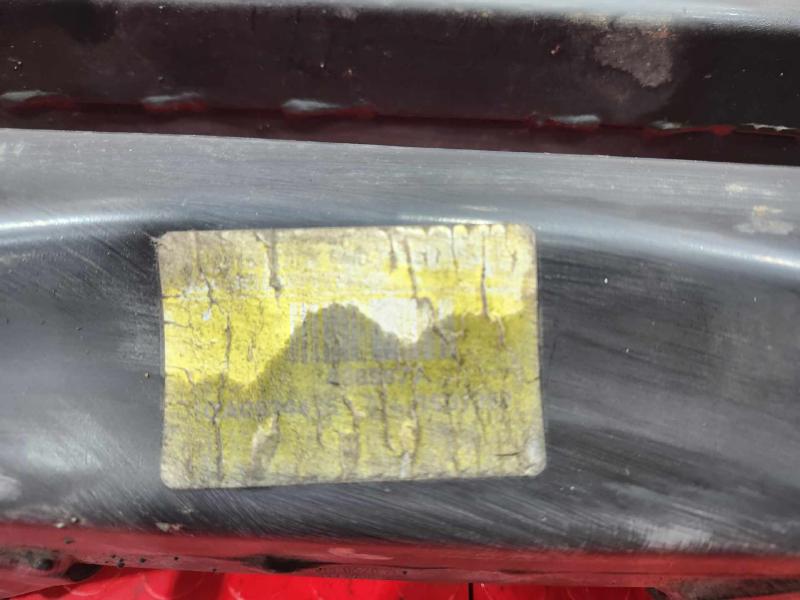 2013-2016 Buick Regal FWD Rear Crossmember Subframe Genuine OEM 13327953