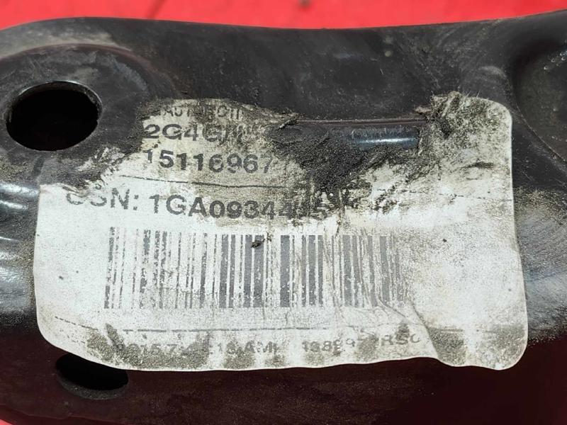 2013-2016 Buick Regal FWD Rear Crossmember Subframe Genuine OEM 13327953