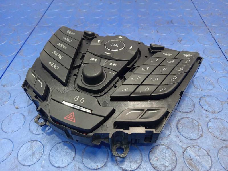 2013 Ford Focus Audio & Visual Equip.(Radio)