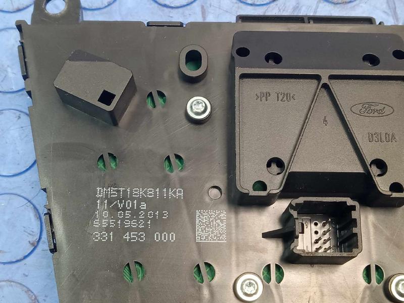 2013 Ford Focus Audio & Visual Equip.(Radio)