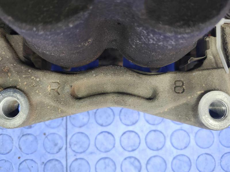 2008 Infiniti G35 Caliper