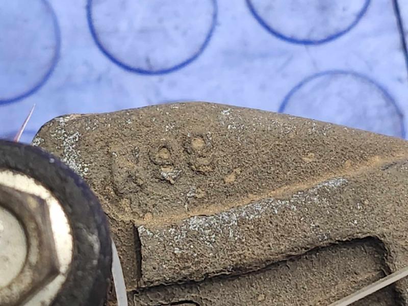 2008 Infiniti G35 Caliper