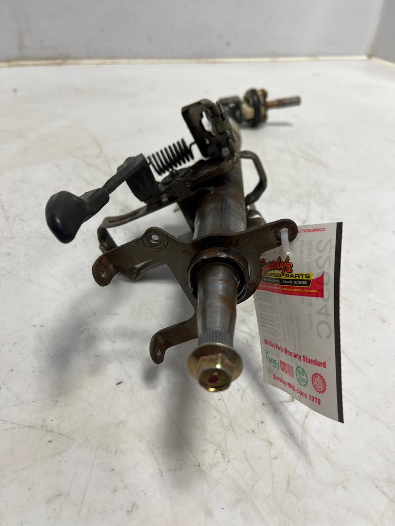 1998 - 2002 Honda Accord Steering Column (Bare) LX ONLY OEM 53200S84A01