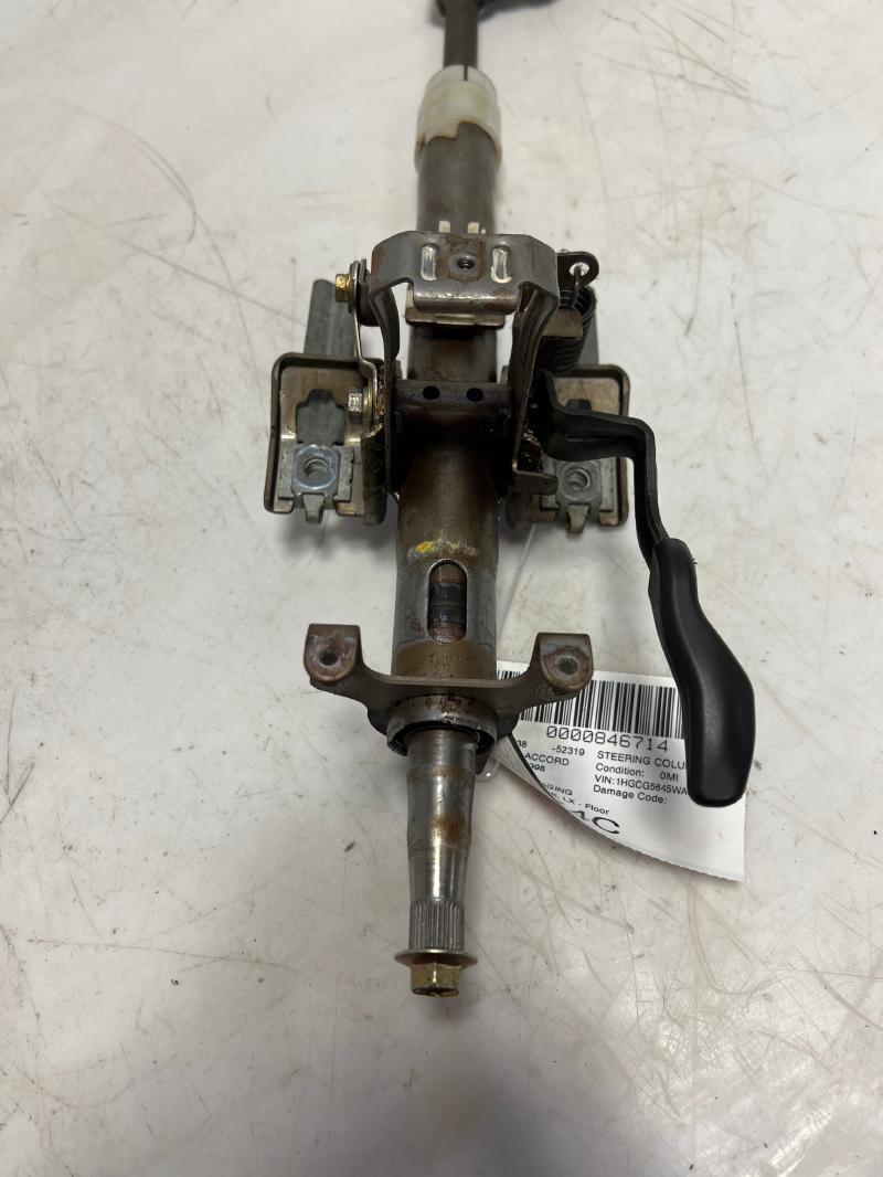 1998 - 2002 Honda Accord Steering Column (Bare) LX ONLY OEM 53200S84A01