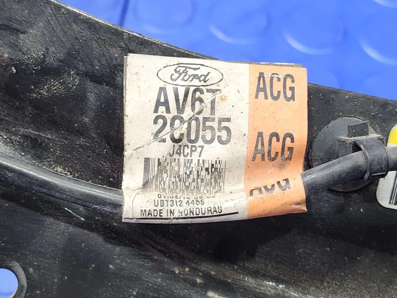 2014 Ford Focus Rear Knuckle/Stub Axle