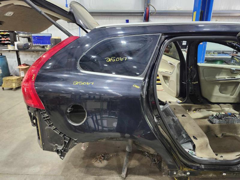 2012 Volvo XC60 Quarter Panel