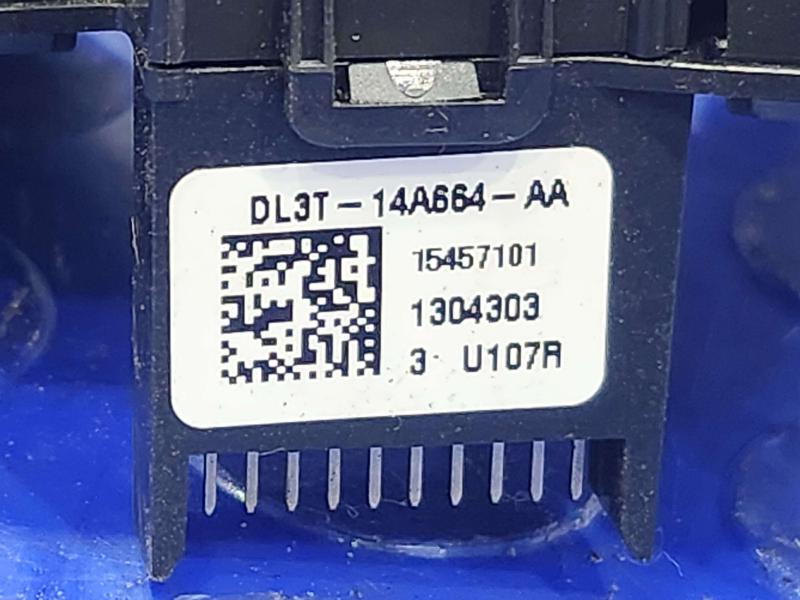2013 Ford F-150 Clockspring (Srs)