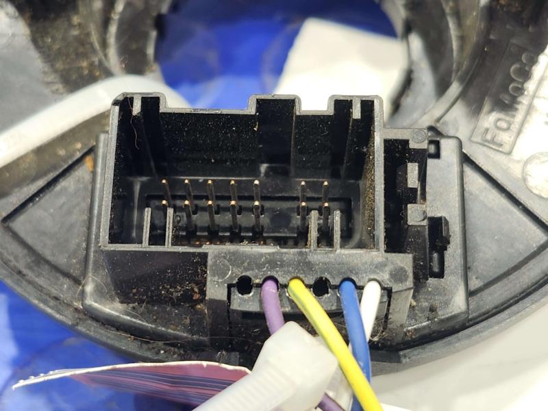 2013 Ford F-150 Clockspring (Srs)