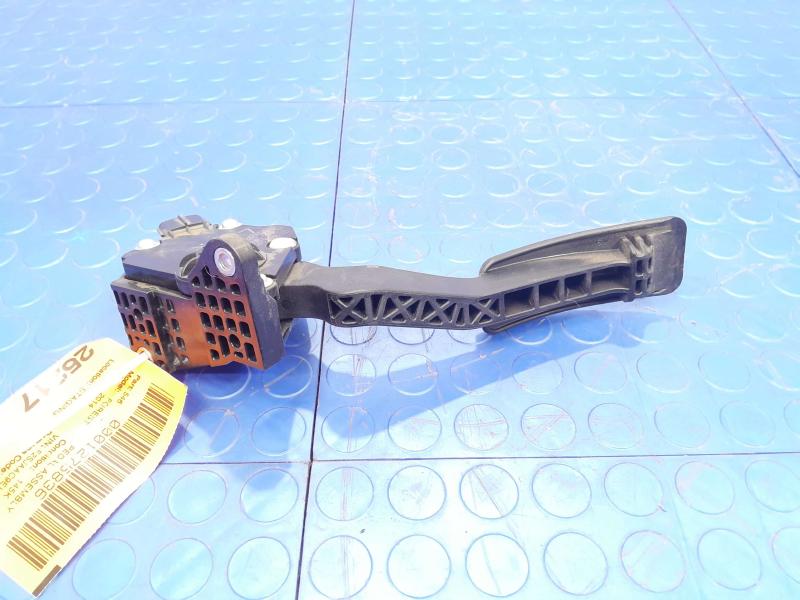 2014-2016 Subaru Forester Accelerator Pedal Assembly Genuine OEM 36010FJ010