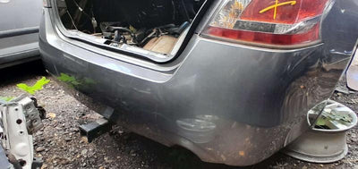 2015 Nissan Altima Rear Bumper Assembly