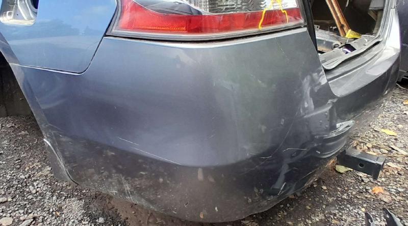 2015 Nissan Altima Rear Bumper Assembly