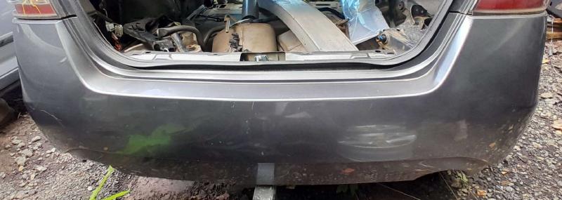 2015 Nissan Altima Rear Bumper Assembly