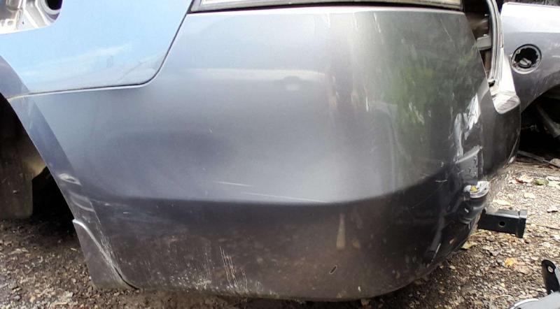 2015 Nissan Altima Rear Bumper Assembly