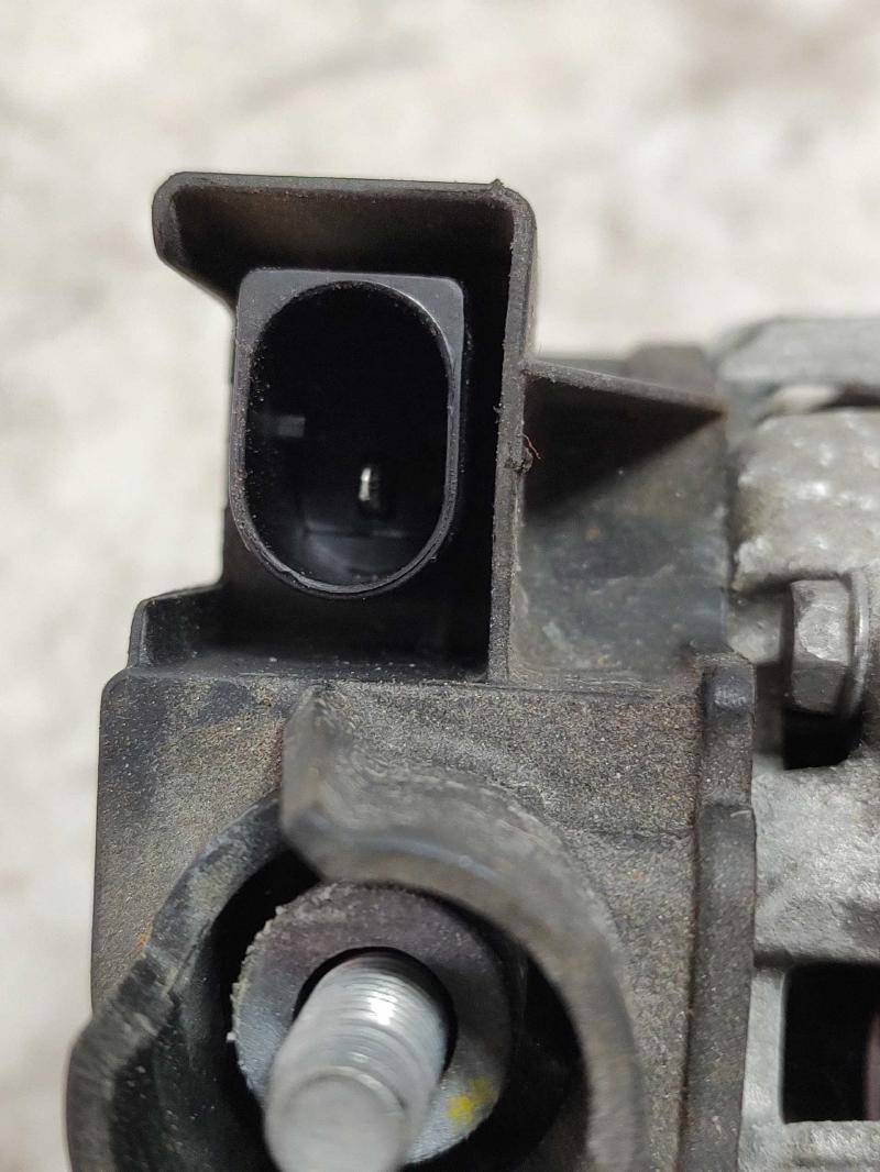 2014 Ford Focus Alternator