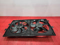 2013-2015 Mitsubishi Outlander Sport Engine Cooling Fan Assembly OEM 1355A323 1355A324