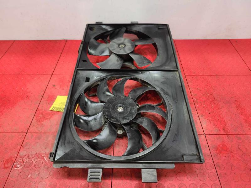 2013-2015 Mitsubishi Outlander Sport Engine Cooling Fan Assembly OEM 1355A323 1355A324