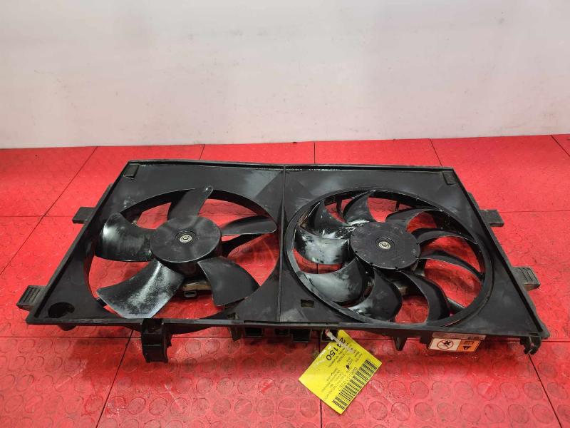 2013-2015 Mitsubishi Outlander Sport Engine Cooling Fan Assembly OEM 1355A323 1355A324