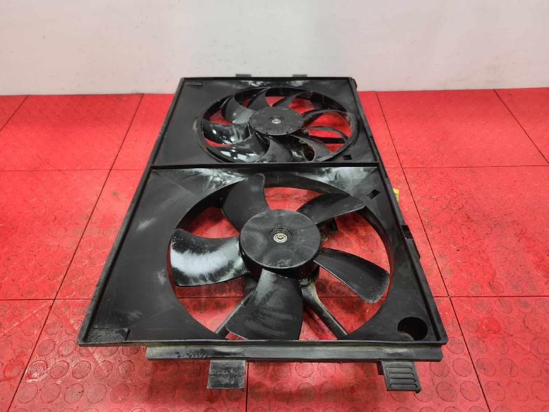 2013-2015 Mitsubishi Outlander Sport Engine Cooling Fan Assembly OEM 1355A323 1355A324