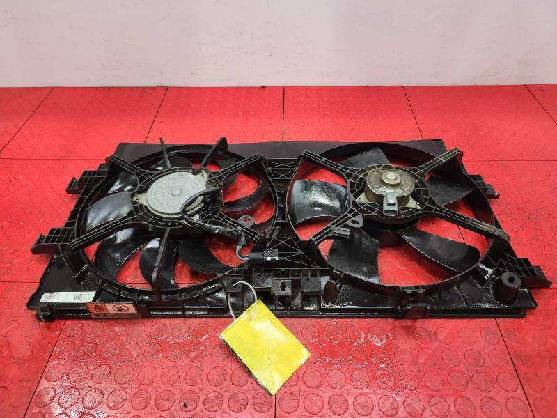 2013-2015 Mitsubishi Outlander Sport Engine Cooling Fan Assembly OEM 1355A323 1355A324