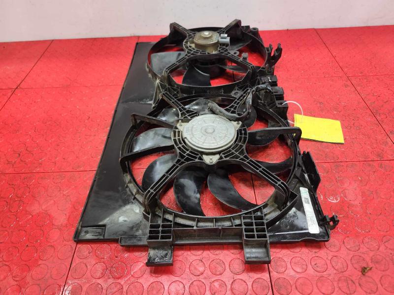 2013-2015 Mitsubishi Outlander Sport Engine Cooling Fan Assembly OEM 1355A323 1355A324