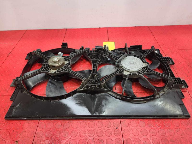 2013-2015 Mitsubishi Outlander Sport Engine Cooling Fan Assembly OEM 1355A323 1355A324
