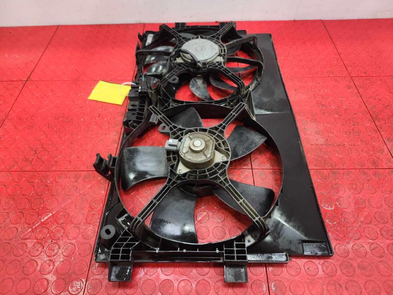 2013-2015 Mitsubishi Outlander Sport Engine Cooling Fan Assembly OEM 1355A323 1355A324
