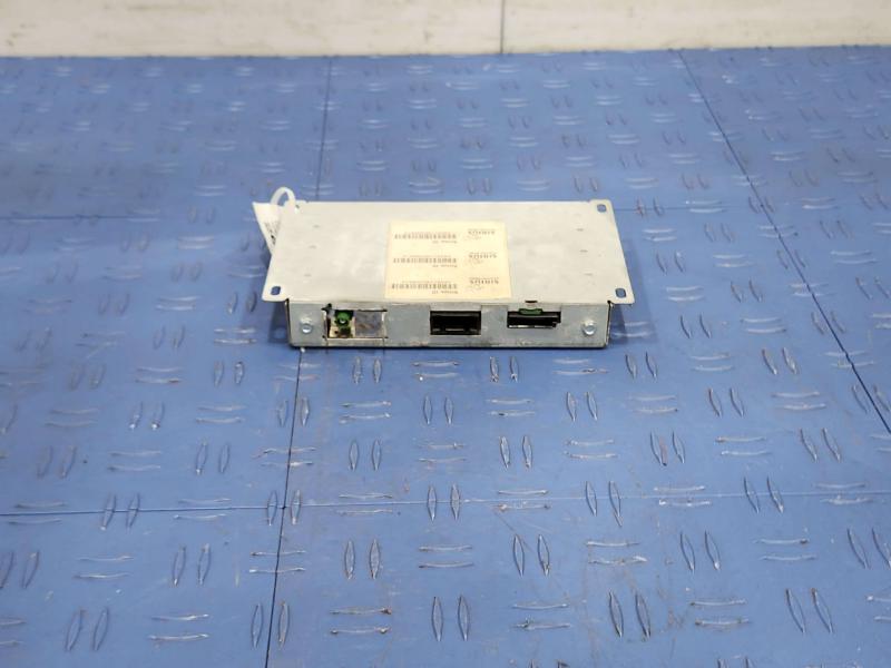 2006 Audi TT Audio & Visual Equip.(Radio)