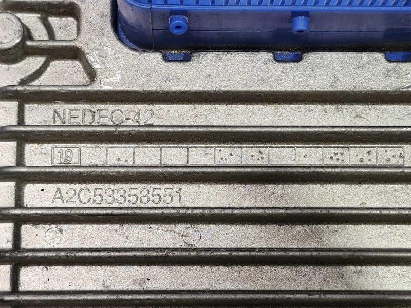 2021 Jeep Renegade Engine/Motor Brain Box