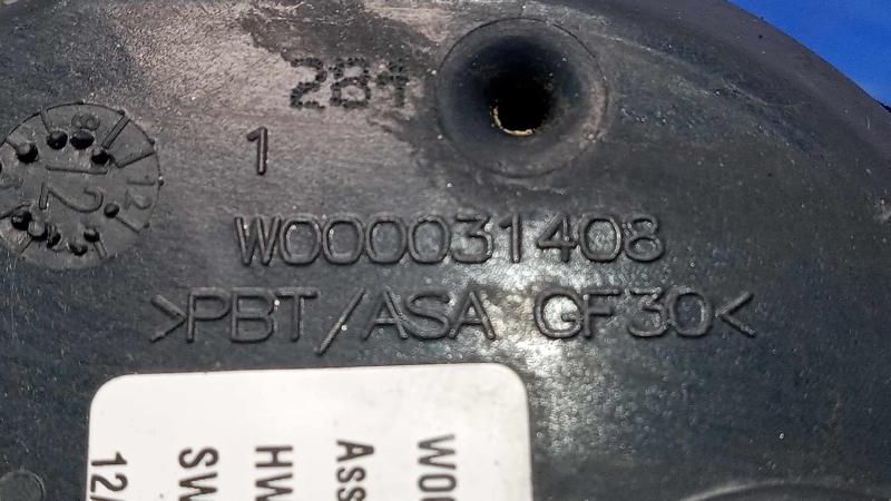 2013 Ford Escape Wiper Motor Front