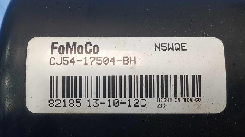 2013 Ford Escape Wiper Motor Front