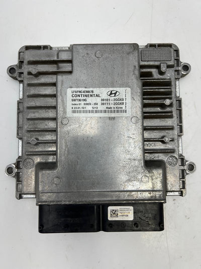 2015 Hyundai Sonata Engine/Motor Brain Box