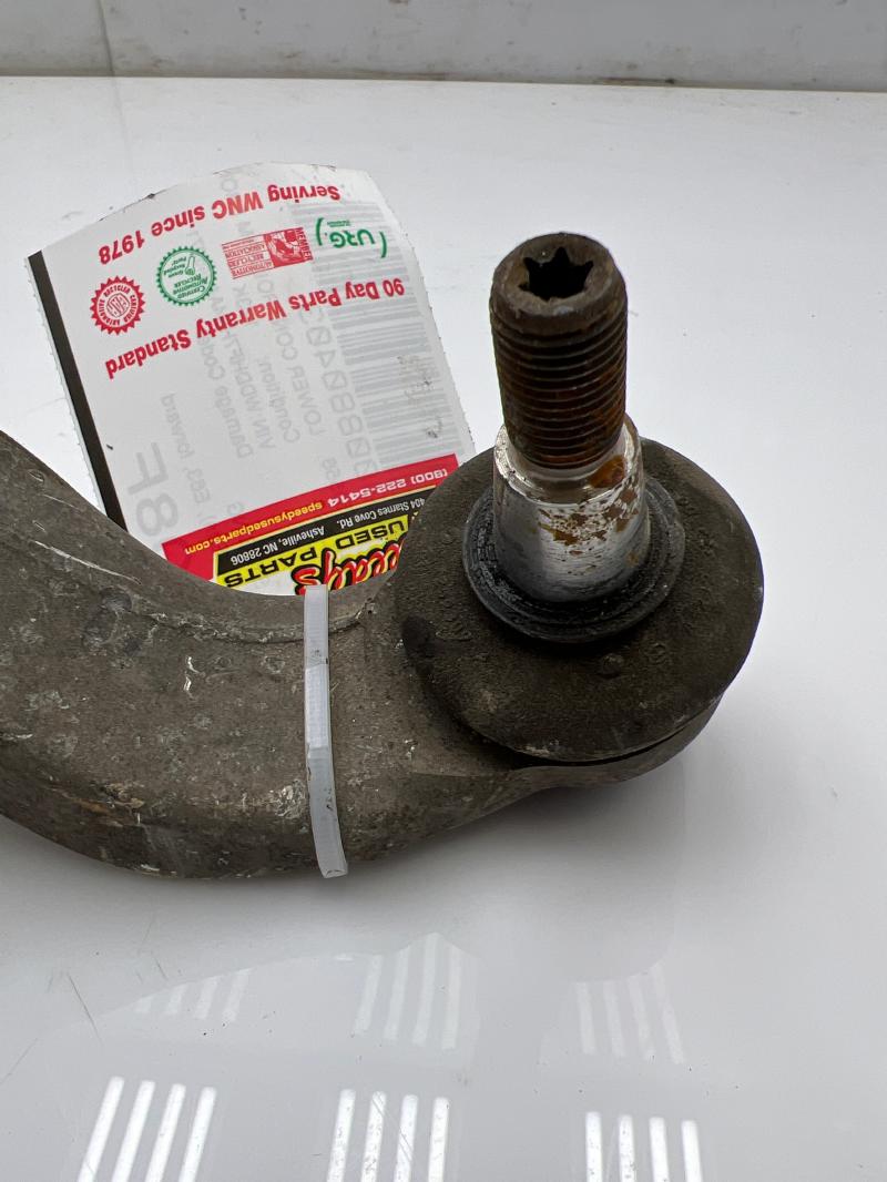 2010 - 2012 Mercedes W212 E63 Front Lower Control Arm (Forward) RH Passenger Side OEM 2183307400