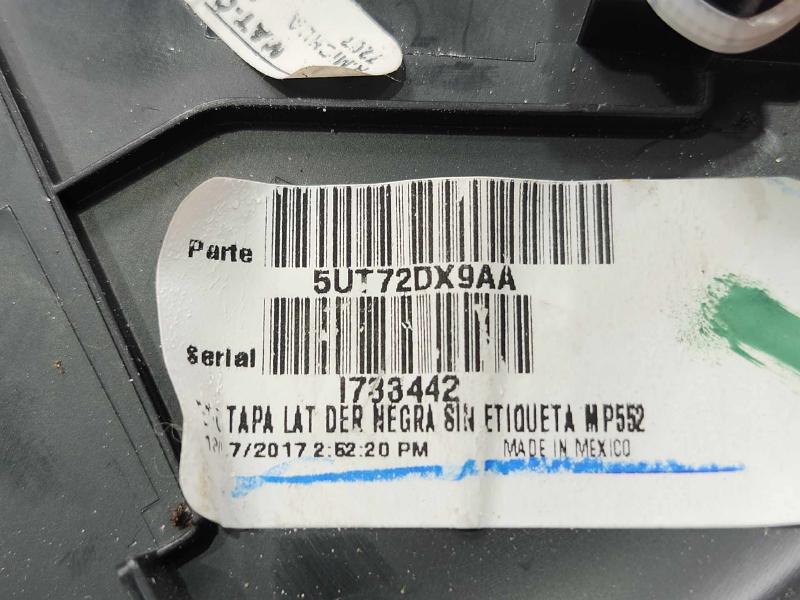 2018 Jeep Compass Misc Ebay Parts