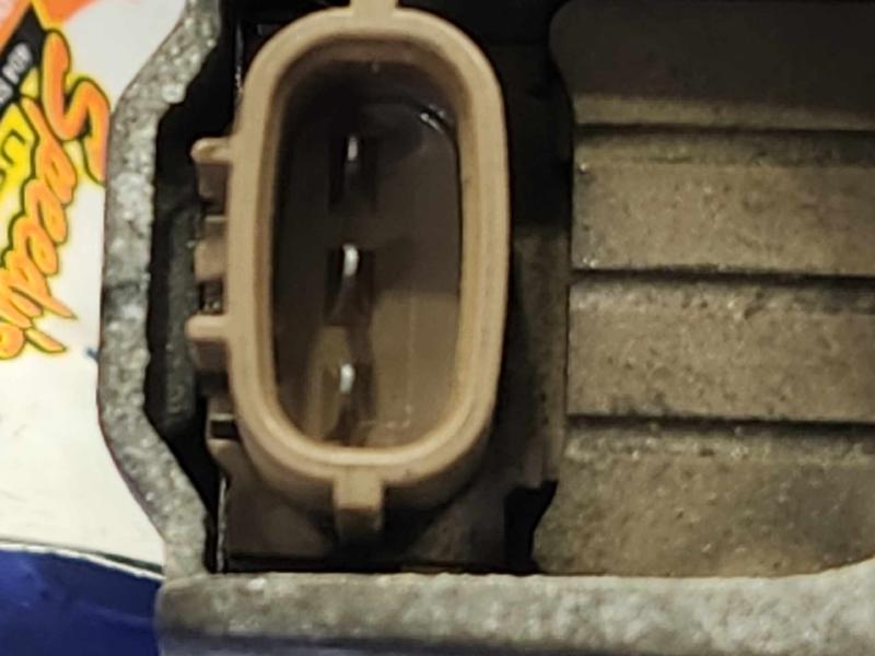 2015 Subaru Legacy Alternator