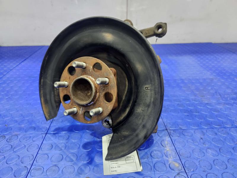 2017 Toyota Prius Rear Knuckle/Stub Axle