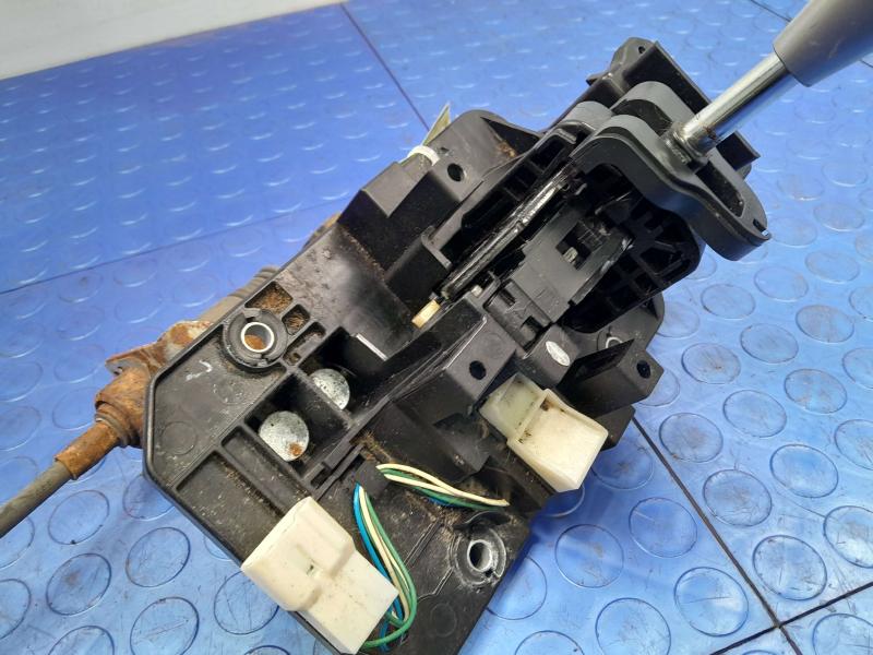 2017 Subaru Impreza Floor Shifter