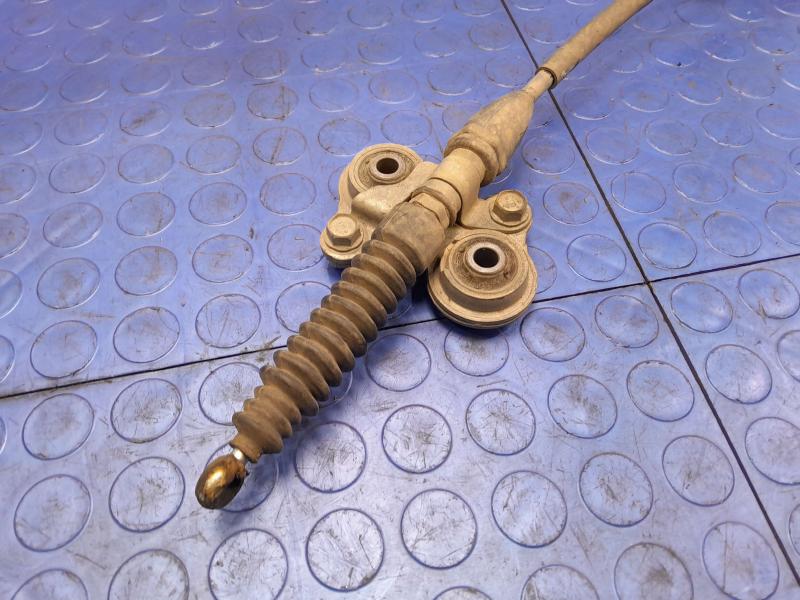 2017 Subaru Impreza Floor Shifter