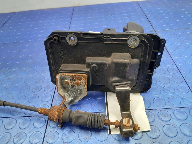 2017 Subaru Impreza Floor Shifter