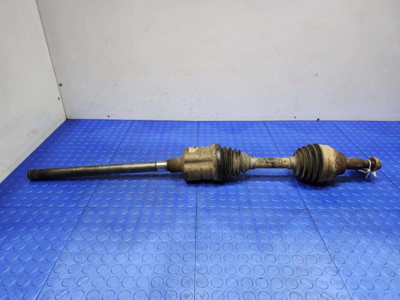 2002 Dodge Ram 1500 Axle Shaft