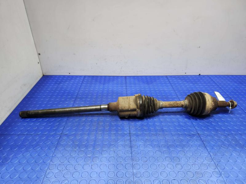 2002 Dodge Ram 1500 Axle Shaft