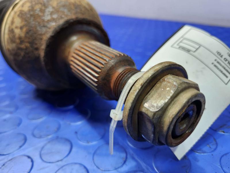 2002 Dodge Ram 1500 Axle Shaft