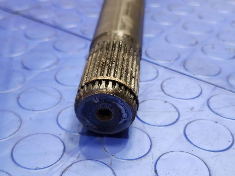 2002 Dodge Ram 1500 Axle Shaft