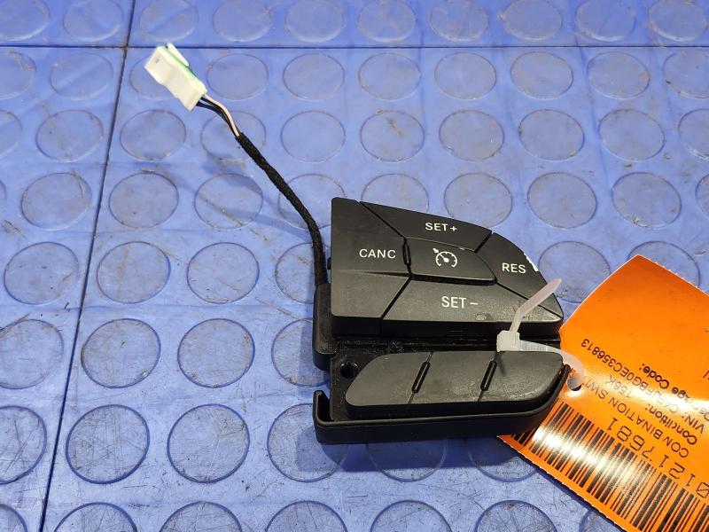2014 Jeep Grand Cherokee Combination Switch