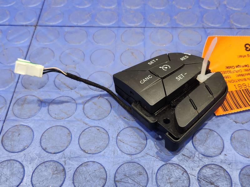 2014 Jeep Grand Cherokee Combination Switch