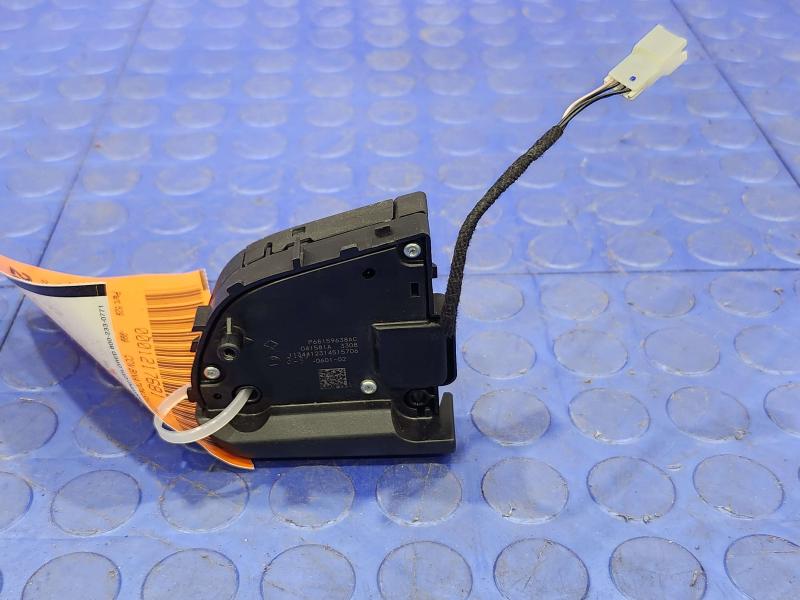 2014 Jeep Grand Cherokee Combination Switch